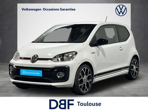 Volkswagen UP 1.0 115 BlueMotion Technology BVM6 GTi 2019 occasion Toulouse 31100