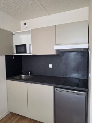  Appartement à louer 1 pièce 20 m²