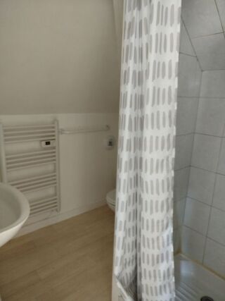  Appartement à louer 1 pièce 21 m²