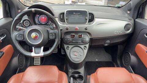 595 1.4 Turbo T-Jet 165 BVA5 Turismo 2016 occasion 42152 L Horme