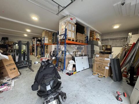 A vendre Locaux d'activit&eacute;s 617m2 1320000 94600 Choisy le roi
