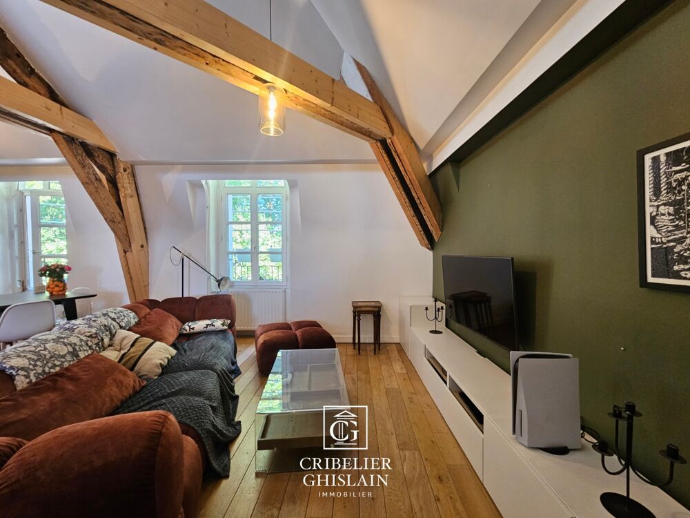 UN ESPRIT LOFT AU COEUR DE CHANTENAY