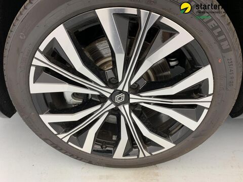 Espace VI full hybrid E-Tech 200 ch 7pl Iconic 2026 occasion 73420 Voglans