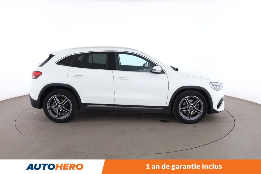 Classe GLA 200 AMG Line DCT 163 ch 2022 occasion 92130 Issy-les-Moulineaux