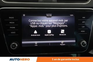 Superb 2.0 TDI SCR Business DSG7 150 ch 2024 occasion 92130 Issy-les-Moulineaux
