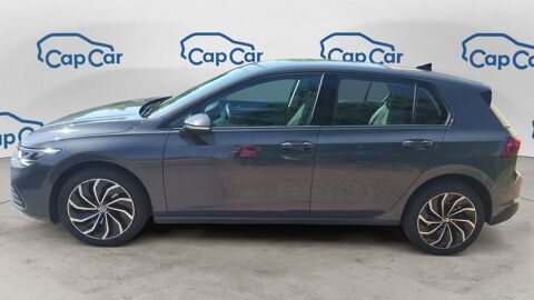 Golf 2.0 TDI SCR 116 DSG7 Life Business - Automatique 2021 occasion 29270 Carhaix Plouguer
