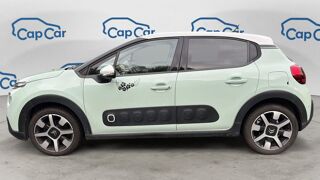 C3 1.2 PureTech 110 Shine 2017 occasion 57000 Metz