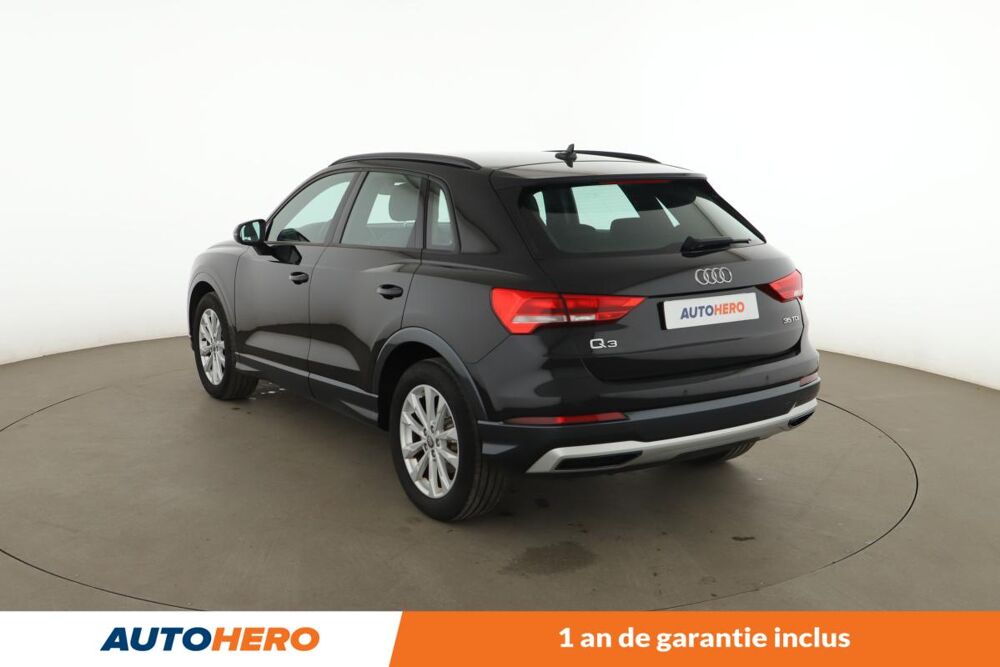Q3 35 TDI S tronic 7 150 ch 2020 occasion 92130 Issy-les-Moulineaux