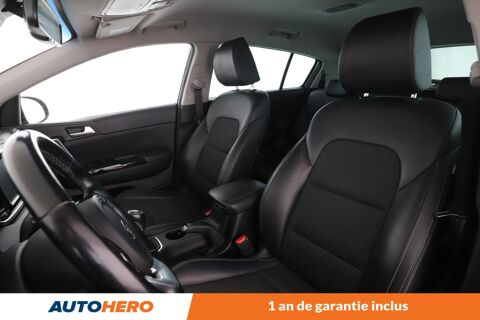 Sportage 1.6 CRDi ISG Design 2WD 136 ch 2019 occasion 92130 Issy-les-Moulineaux