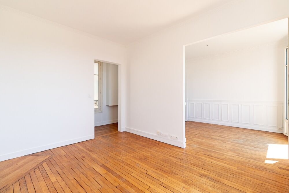 Vente Appartement Appartement - Le Raincy - 55m² Le raincy