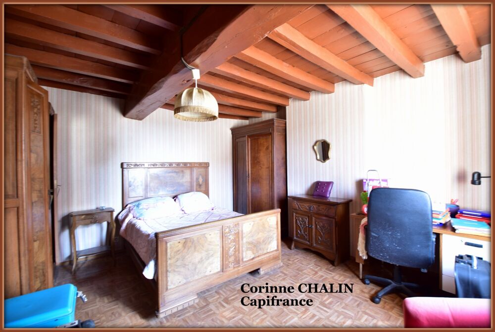 Vente Maison Maison à vendre 6 pièces MONTCOMBROUX LES MINES (03) Montcombroux les mines