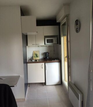  Appartement à vendre 1 pièce 21 m²