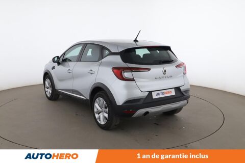 Captur 1.5 Blue dCi Business EDC 116 ch 2021 occasion 92130 Issy-les-Moulineaux