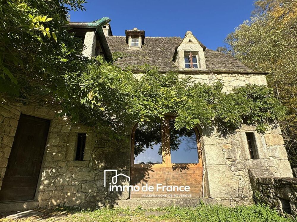 Vente Maison Maison de campagne  sur un domaine de près de 14 hectares Sanvensa