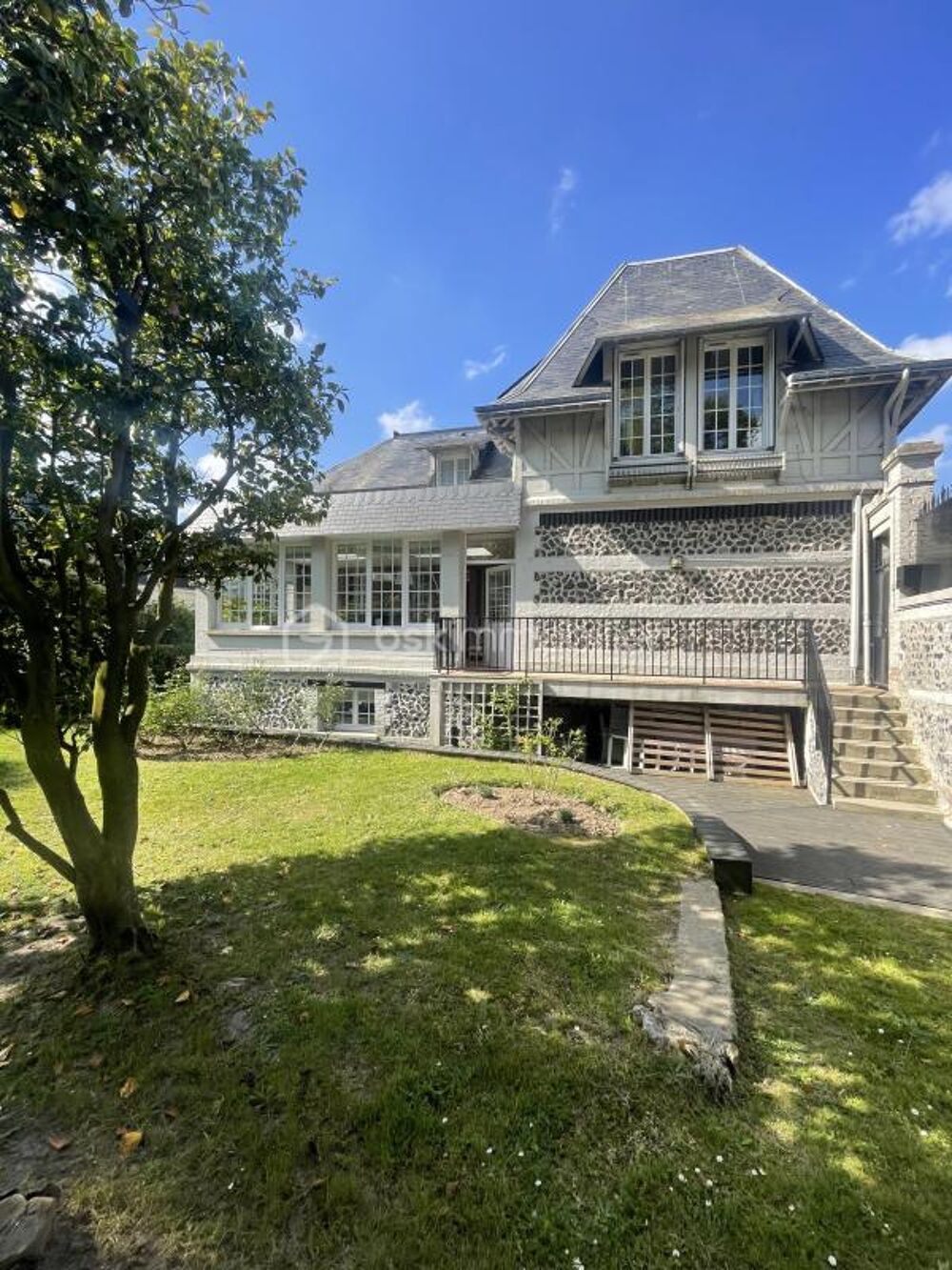 � vendre  Propri�t�/ch�teau Sainte-Adresse (76310)