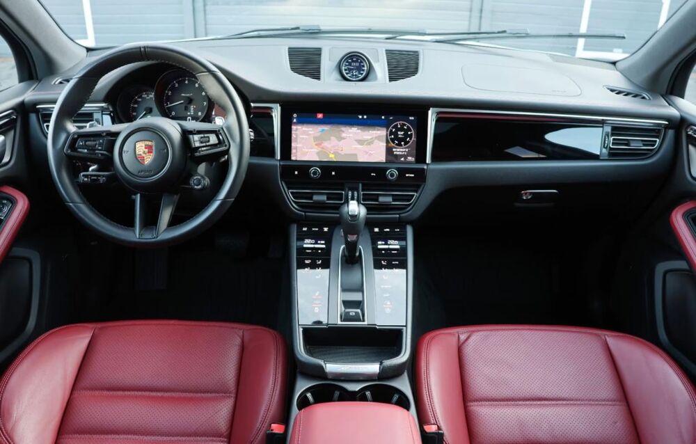 Macan T 2023 occasion 33000 Bordeaux