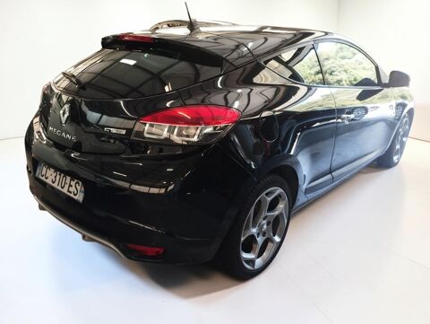 M&eacute;gane Coup&eacute; III 2.0 DCI 160 GT 3P 2011 occasion 06640 Saint-Jeannet