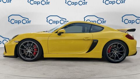 Cayman (981) 3.8 385 GT4 2016 occasion 84110 Vaison La Romaine