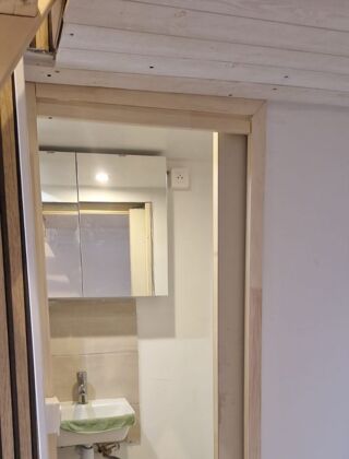  Appartement à louer 1 pièce 16 m²
