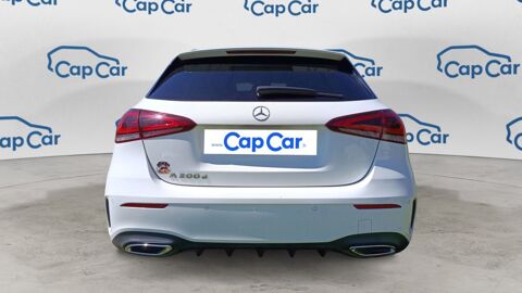 Classe A 200 d 150 8G-DCT AMG Line - Automatique 2021 occasion 51100 Reims