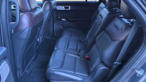 Explorer 3.0 EcoBoost 457 Plug-in-Hybrid AWD BVA10 Platinium - 7 plac 2021 occasion 42780 Violay