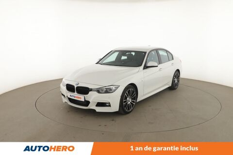 BMW S&eacute;rie 3 318i M Sport BVA8 136 ch 2018 occasion Issy-les-Moulineaux 92130