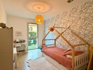 Vente Appartement Appartement T4 à vendre - Rez de Jardin - Calme et luminosité - VETRAZ-MONTHOUX Vetraz monthoux