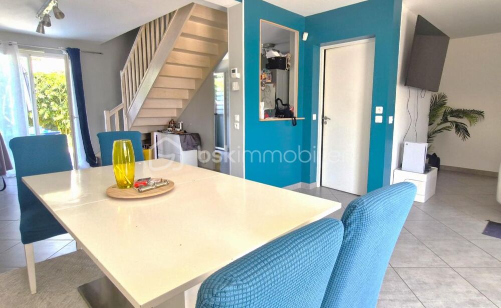 Vente Maison Très jolie maison Plein centre LE PLESSIS PATE Le plessis pate