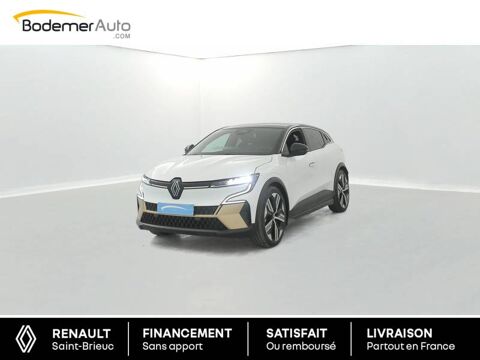 Renault Mégane E-Tech EV60 220 ch super charge Iconic 2022 occasion Saint-Brieuc 22000