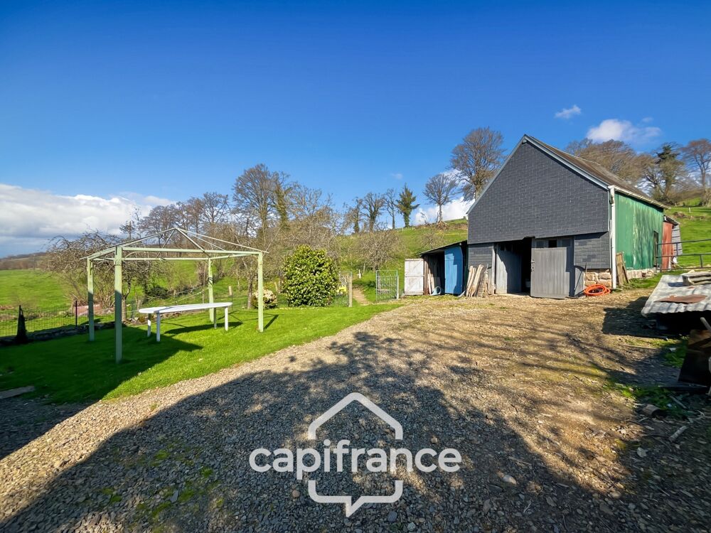 Vente Maison Maison de 5 pièces, 145m² et 67795 m² de terrain Juvigny le tertre
