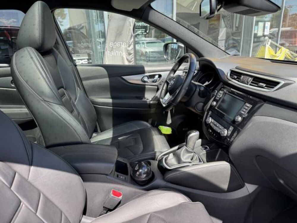 Qashqai 1.3 DIG-T 160 DCT Tekna+ 2019 occasion 42210 Bellegarde-en-Forez