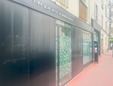Bureaux &agrave; la vente avec un acc&egrave;s direct sur rue &agrave; proximit&eacute; imm&eacute;diate du m&eacute;tro "Anatole France" 930000 92300 Levallois perret