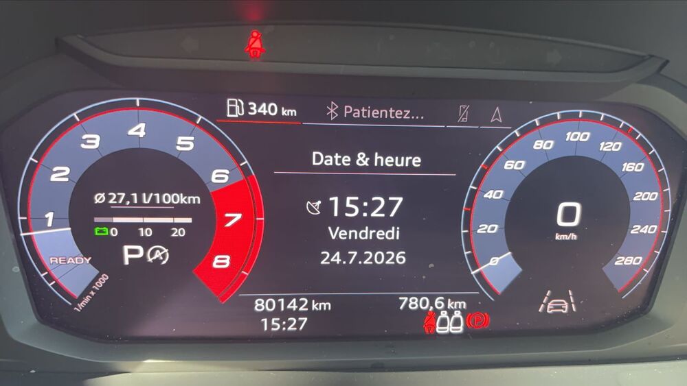 Q3 II 1.5 TFSI 150 S-Tronic7 Design - Premi&egrave;re main 2019 occasion 69210 Fleurieux Sur L Arbresle