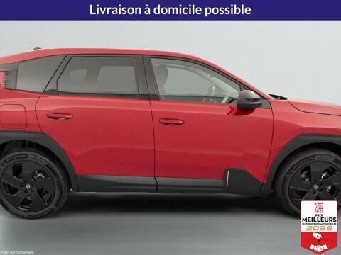 C5 aircross HYBRIDE NOUVEAU 145 CH E-DCS6 MAX 2026 occasion 10150 Lavau