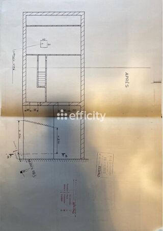 Vente Maison Echoppe bordelaise Bordeaux