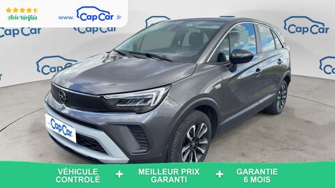 Annonce voiture Opel Crossland 11490 €