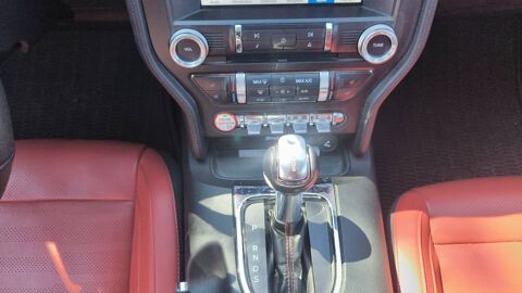 Mustang Fastback 5.0 V8 421 BVA GT - Automatique 2018 occasion 20250 Corte