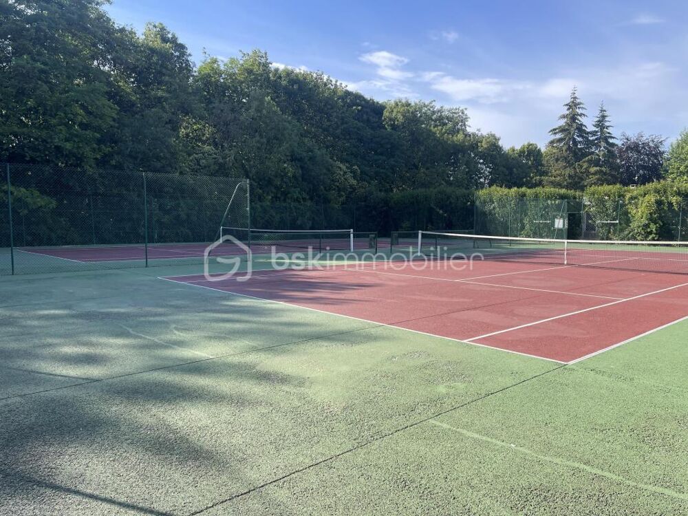 Vente Appartement Très bel appartement lumineux avec balcon et vue dégagée - proche écoles et transport - Résidence avec piscine & tennis Chilly mazarin