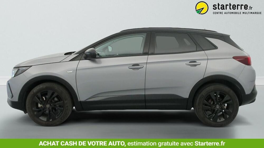 Grandland 1.2 Turbo 130 ch GS 2024 occasion 69190 Saint-Fons