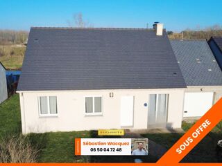  Maison � vendre 4 pi�ces 77 m�