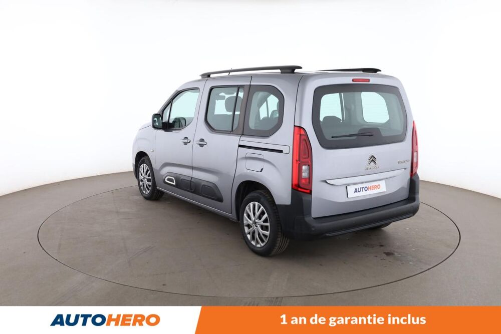Berlingo Multispace Taille M 1.2 PureTech Feel BV6 110 ch 2019 occasion 92130 Issy-les-Moulineaux
