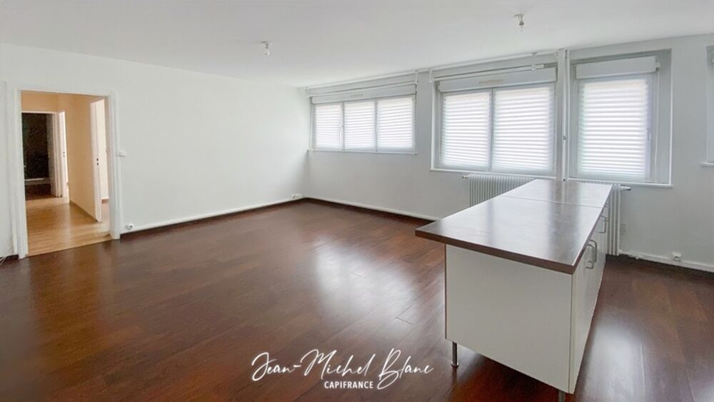 Vente Appartement Dpt Rhne (69),  vendre VILLEURBANNE appartement T3 de 58,07 m Villeurbanne