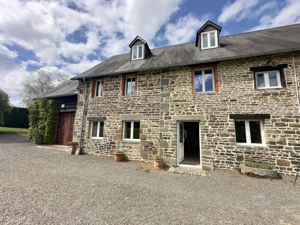 � vendre  Propri�t�/ch�teau Fleury (50800)