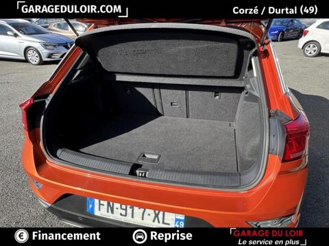 T-ROC 2.0 TDI 150 4MOTION LOUNGE DSG7 2017 occasion 49140 Corz&eacute;