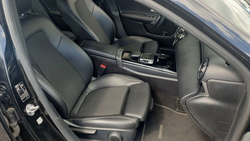 Classe A 180 d 116 7G-DCT Progressive Line 2019 occasion 63000 Clermont Ferrand