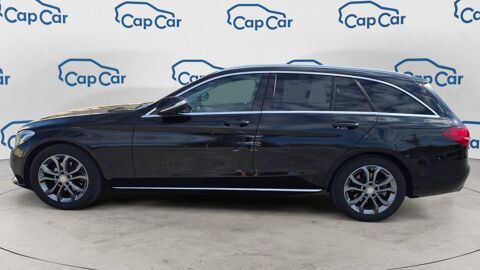 Classe C 180 CDI 116 7G-Tronic Executive 2015 occasion 10700 Saint Remy Sous Barbuise