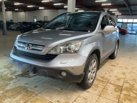 Honda CR-V 2,0 VTEC EXECUTIVE 150 CV 4WD BVM 2007 occasion Maisse 91720