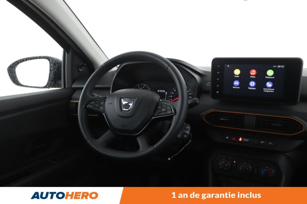 Sandero Stepway 1.0 TCe Essentiel 91 ch 2021 occasion 92130 Issy-les-Moulineaux