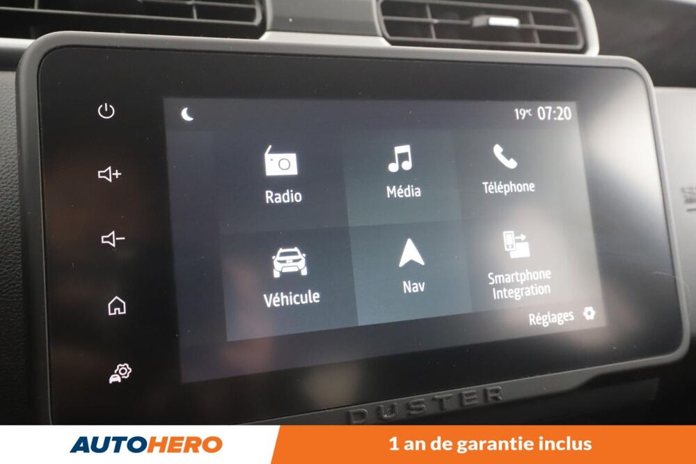 Duster II 1.5 Blue dCi Journey 4x2 116 ch 2023 occasion 92130 Issy-les-Moulineaux