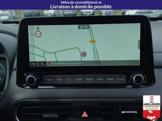 Kona CRDi 136 DCT-7 Hybrid 48V Executive +Toit +At 2021 occasion 10150 Lavau